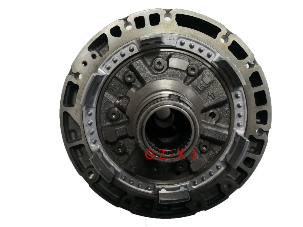 

09D, AW TR-60SN Auto transmission gasoline oil pump reproducing!!!