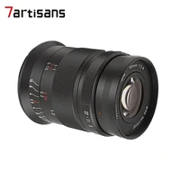 7artisans micro lens 60mm f2 8 ii aps c manual fixed focus camera lens for nikon zsony efuji fxm43canon eos m