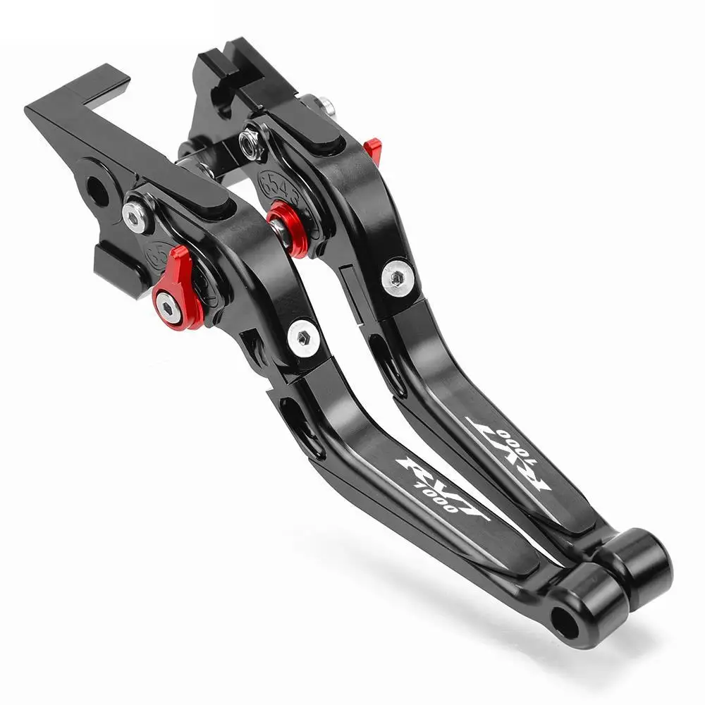 

For HONDA RVT1000 SP 2000 -2002 2003 2004 -2006 Motorcycle Accessories Handlebar Handle Levers Adjustable Brake Clutch Lever