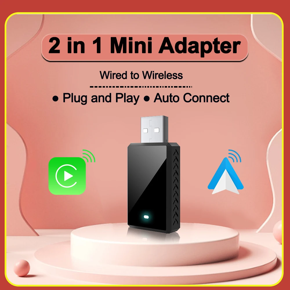 

Проводной адаптер Carplay для plug and play Benz A B C E S Class ML GLA GLC GLK CLA GLE, автомобильные аксессуары, Bluetooth-ключ