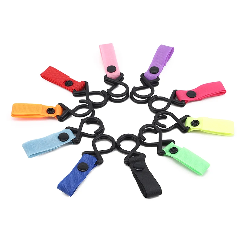 

Baby Stroller Accessories Strong Infant Stroller Hook Durable Strap Hook Newborn Baby Carriage Trolley Handrail Hooks