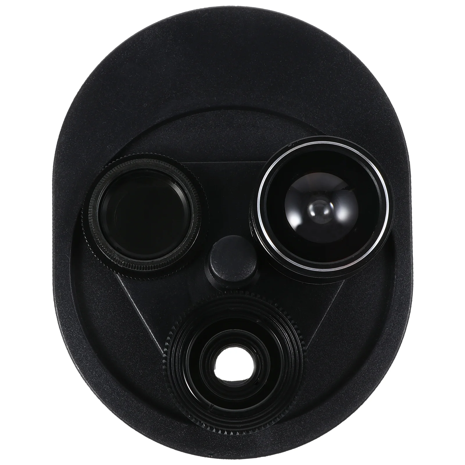 

Rotate Phone Camera 4-in-1 Mobile Lens Professional Phones Men Gift Appendix