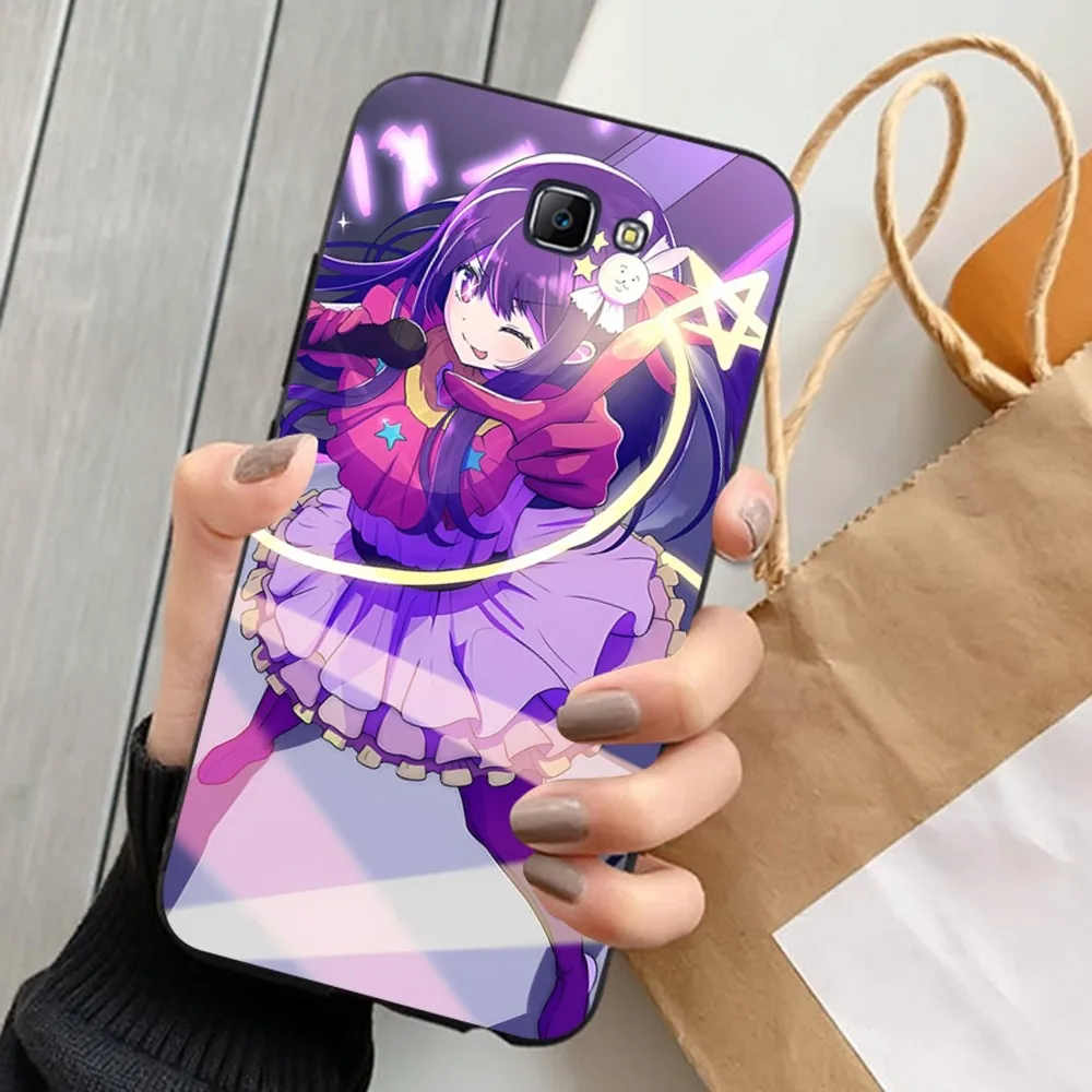 Чехол для телефона Hoshino Ai Oshi No Ko Samsung J 7 Plus 7core J7 Neo J6 Prime J4 J5 Mobile Cover