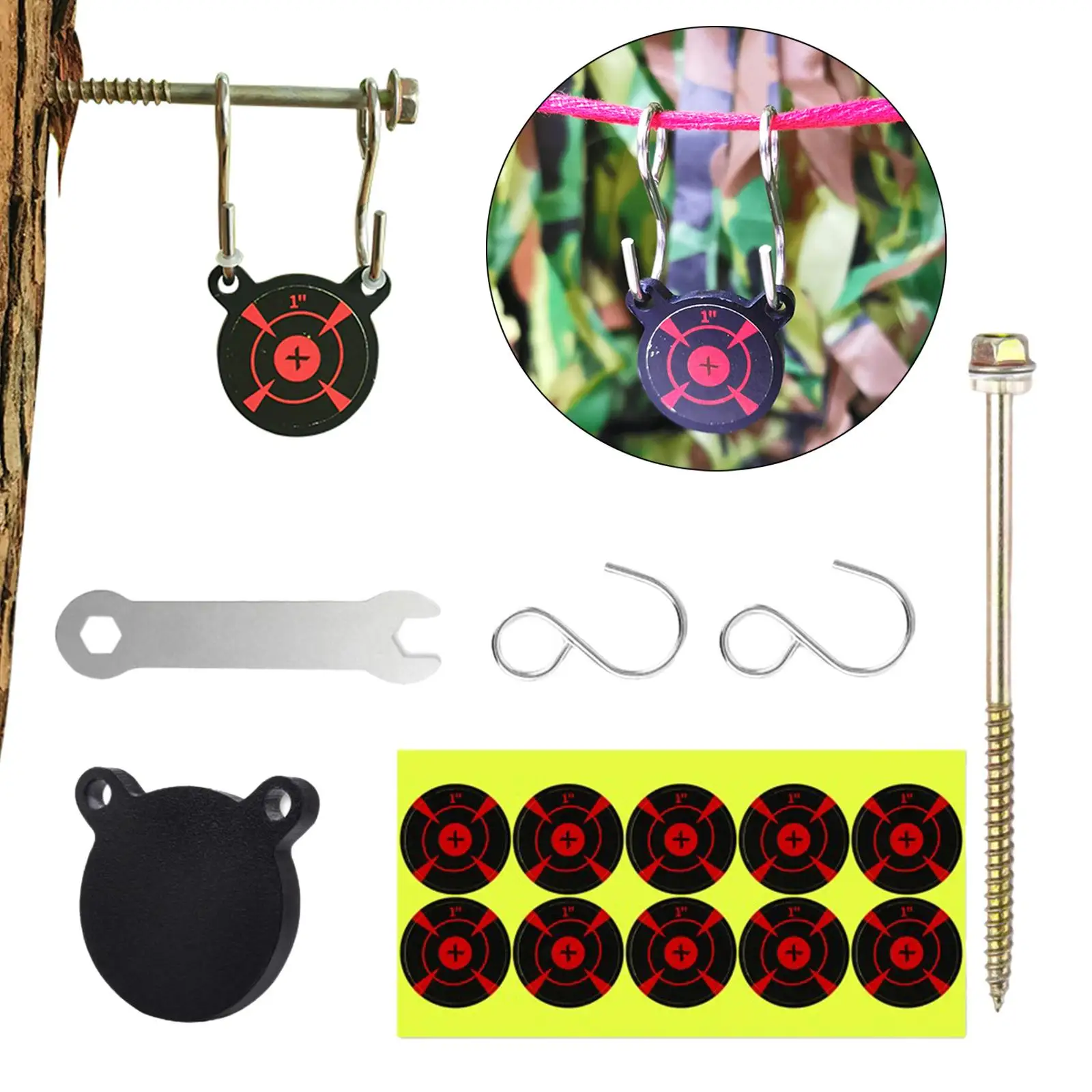 

Набор аксессуаров для охоты Target Dia 2,54