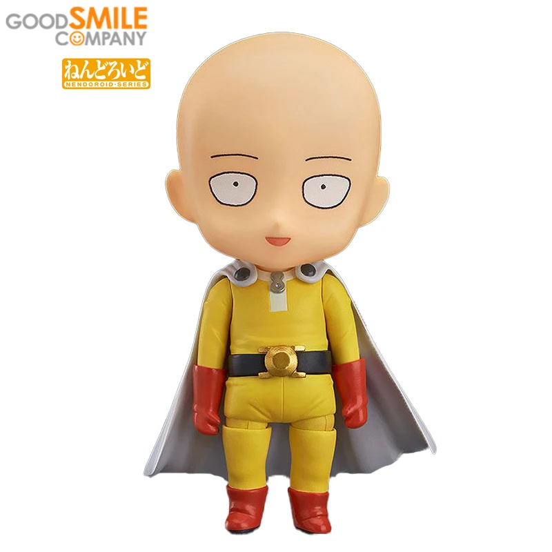

GoodSmile оригинальный NENDOROID сургун 575 Сайтама One-Punch Man Action аниме фотография