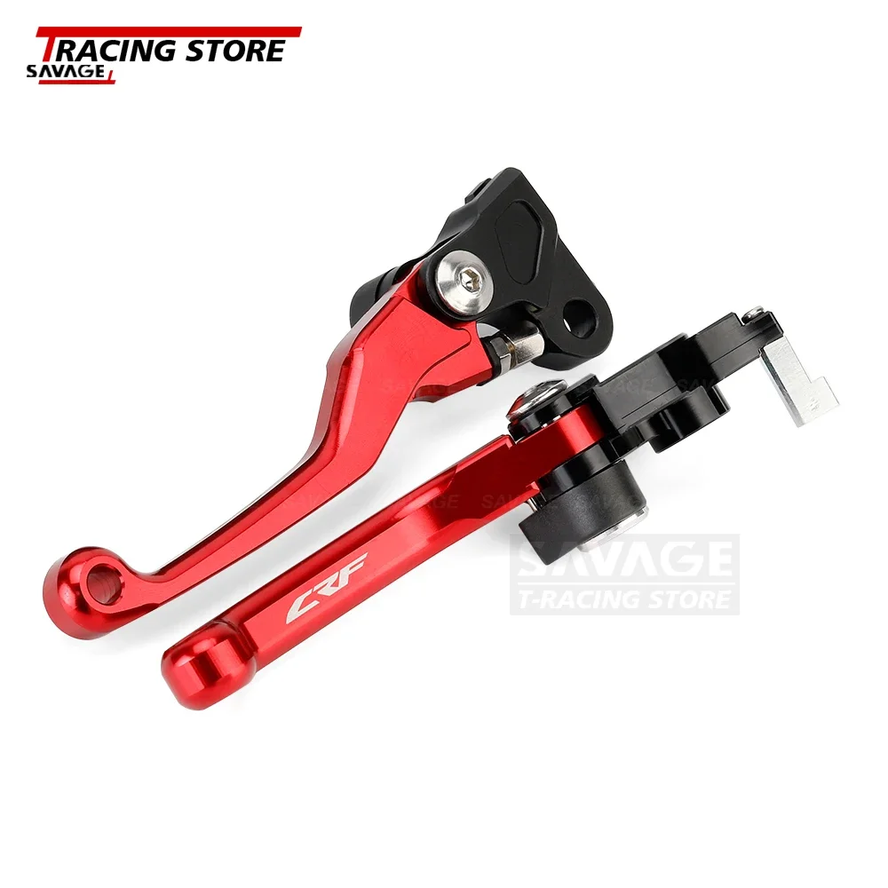 2024 CRF450 поворотные тормозные рычаги с ЧПУ для HONDA CRF 450X 450L 450RL аксессуары мотоциклов