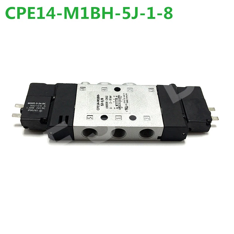 

CPE14-M1BH-5J-1/8 196939 CPE14-M1H-3GL-1/8 162200 New and original FSQD solenoid valve CPE14 series