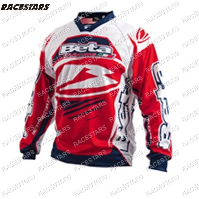 Мужская рубашка для горного велосипеда BETA RACING 2023 горный велосипед MX DH