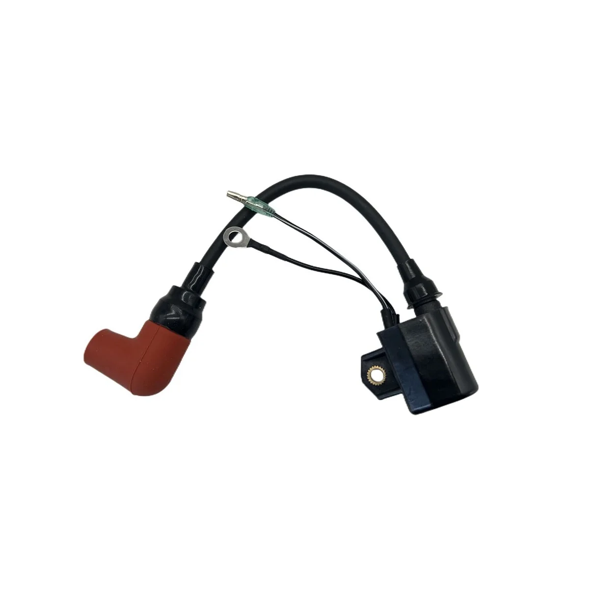 

Outboard Ignition Coil Assembly 6R3-85570 for YAMAHA Outboard Engine 115HP 130HP 150-225HP 6R3-85570-01