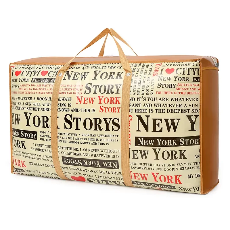 Водонепроницаемая большая сумка для багажа дорожные сумки хранения одежды на