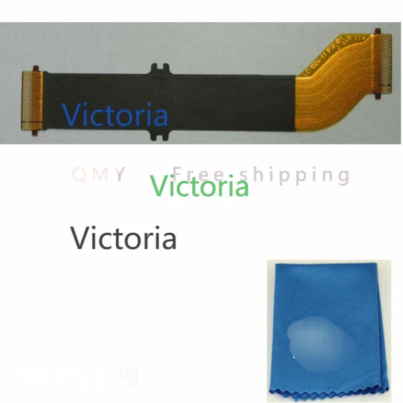 Запчасти для Sony A7 II ILCE-7M2 шарнир ЖК-экрана гибкий кабель FPC A7RII A7II