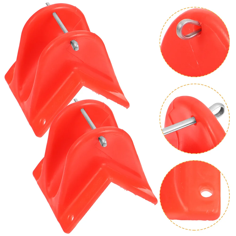 5 шт. защита для альпинистской веревки защитная часть инструменты альпинизма