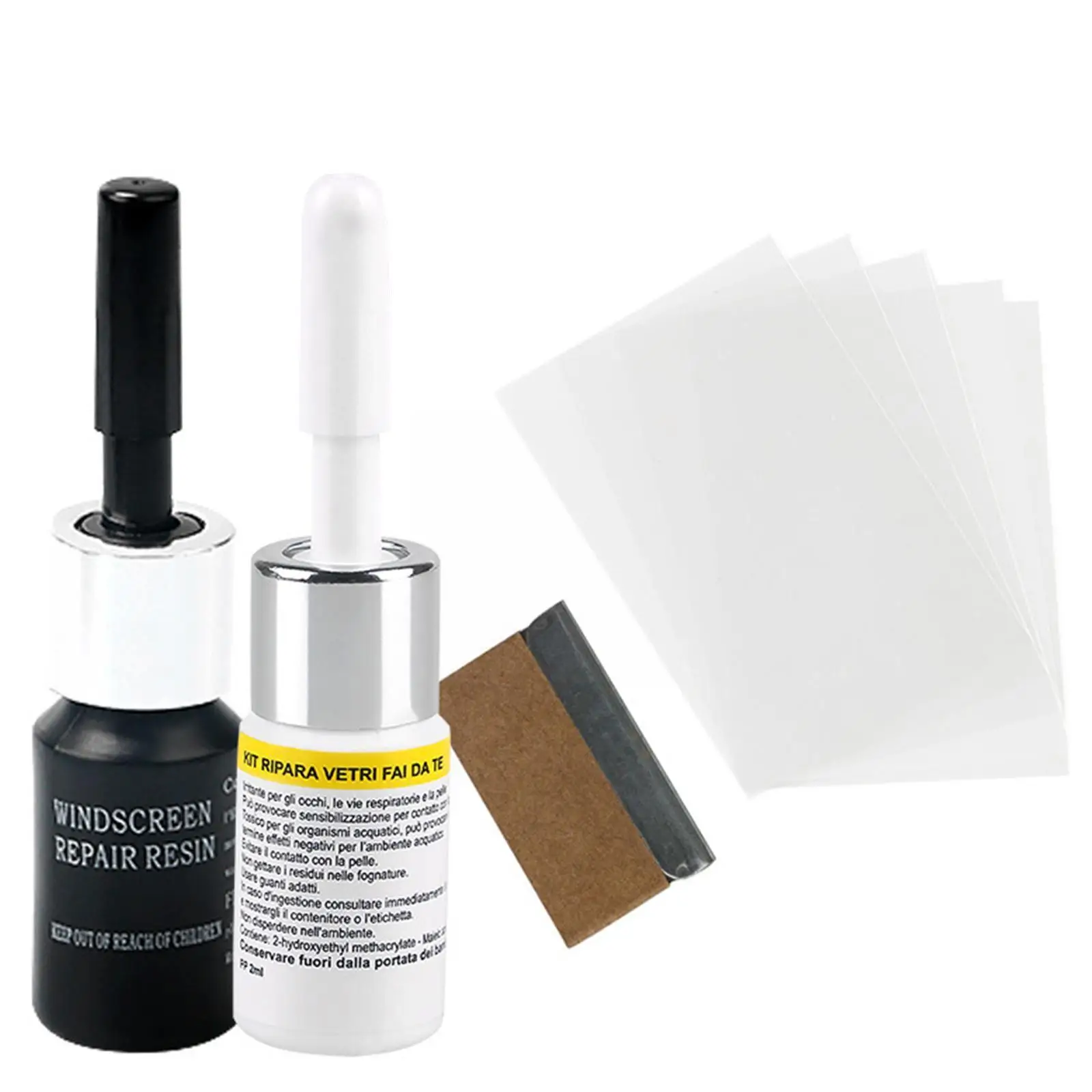 

Windshield Repair Tool Auto Glass Repair Tool Crack Liquid Glue Windshield Repair Repair Glass Auto Liquid Crack Repair Gla O0G0