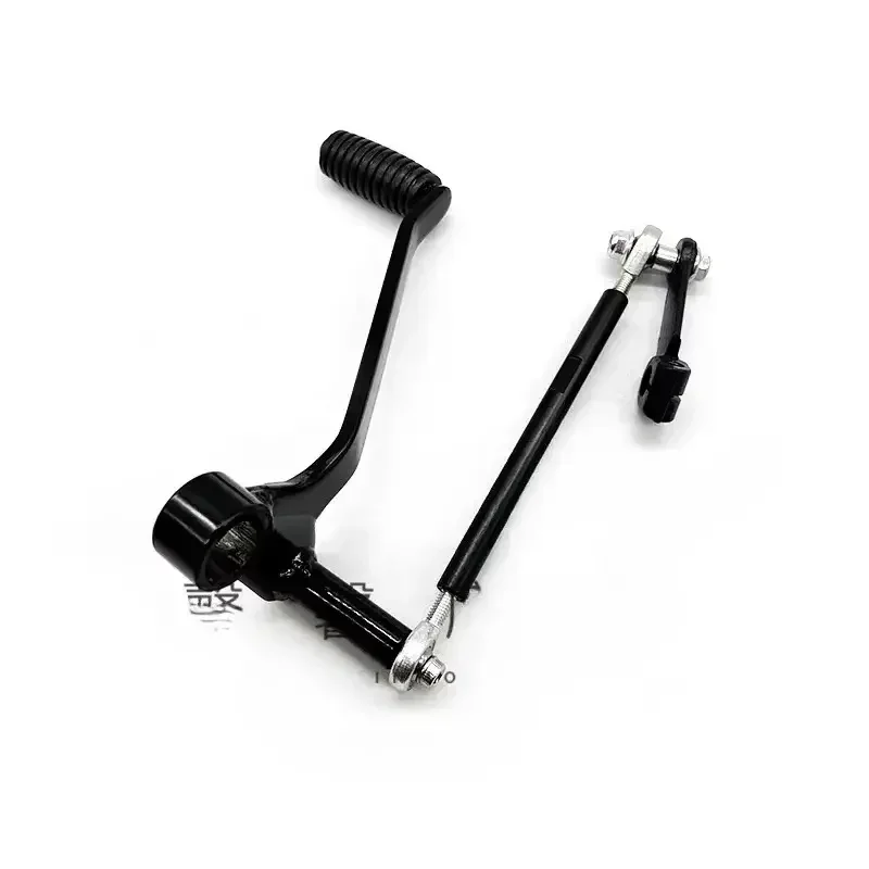 Фото Для мотоциклов KEEWAY RKF 125, RKF125, BENELLI BJ150-31: рычаг переключения передач, соединительный стержень, крепежный винт, аксессуары №1