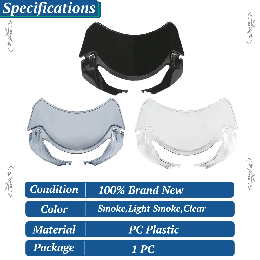 Ветровое стекло R765 RS765 для Triumph Street Triple RS R 765 2020 2021 2022 ветрозащитный экран