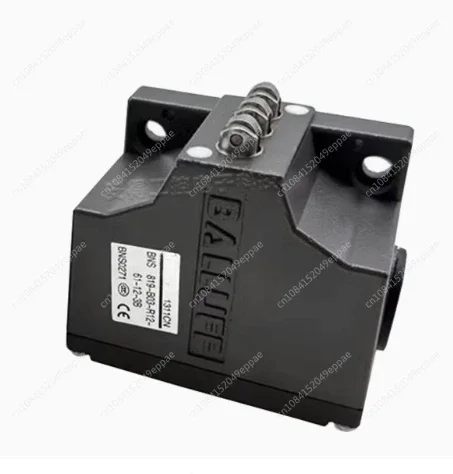 Выключатель хода Baluf BNS 819-B02 B03-D12-61-12-3B 10 концевой выключатель