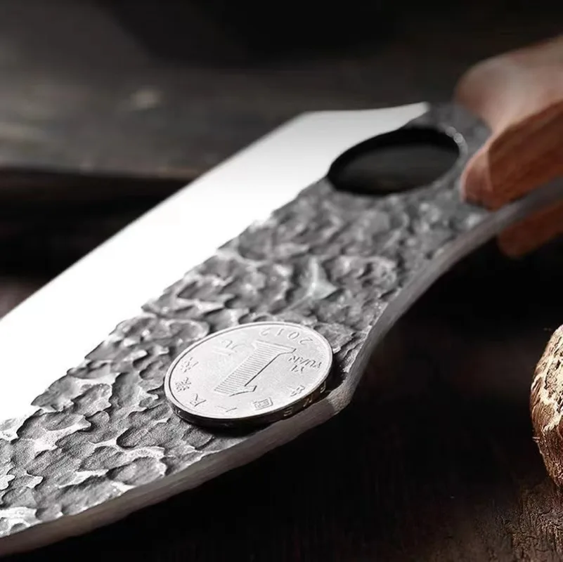 Нож для косточек с утолщенным лезвием острый резак кухонный нож нарезки пилинга