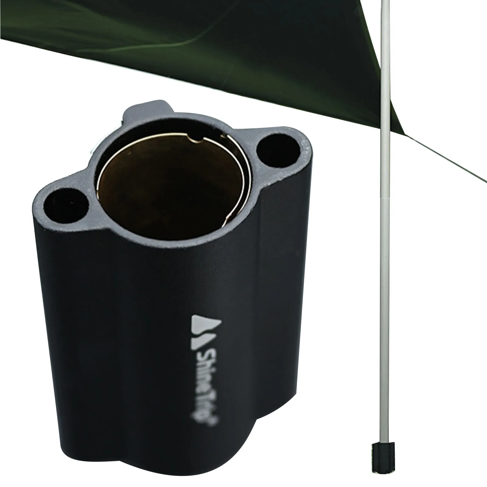 

Camping Tent Rod Holder Rust-Proof Camping Tent Rod Stands With Built-In Copper Core Awning Rod Holder For Camping Tents Awnings