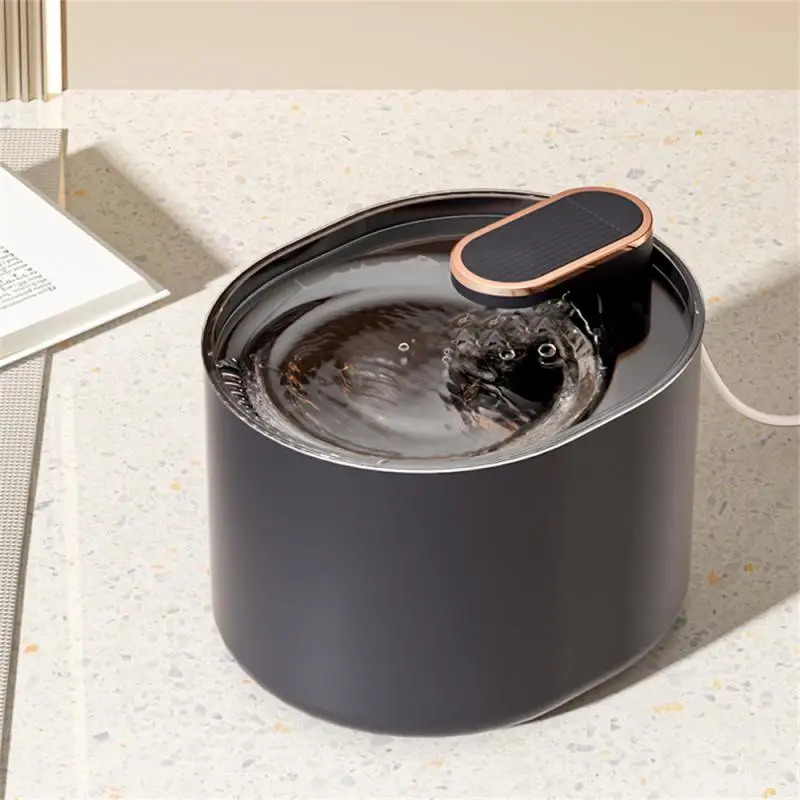 

Water Dispenser Intelligent Circulating Filter Automatic Pet Supplies Dog Water Dispenser Pet Water Dispenser