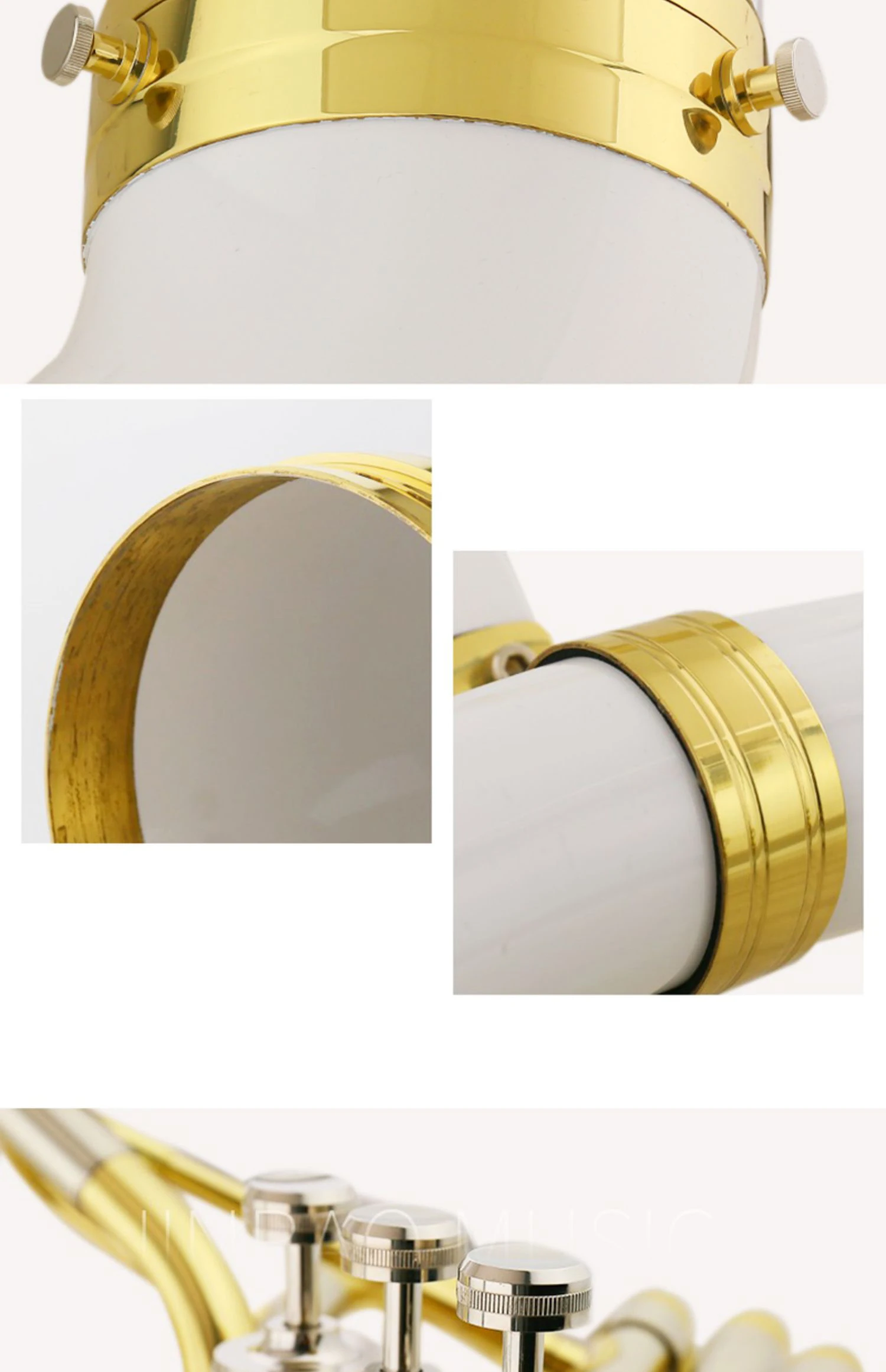 JBSH-130 Bb мелодия Соусфон из стекловолокна