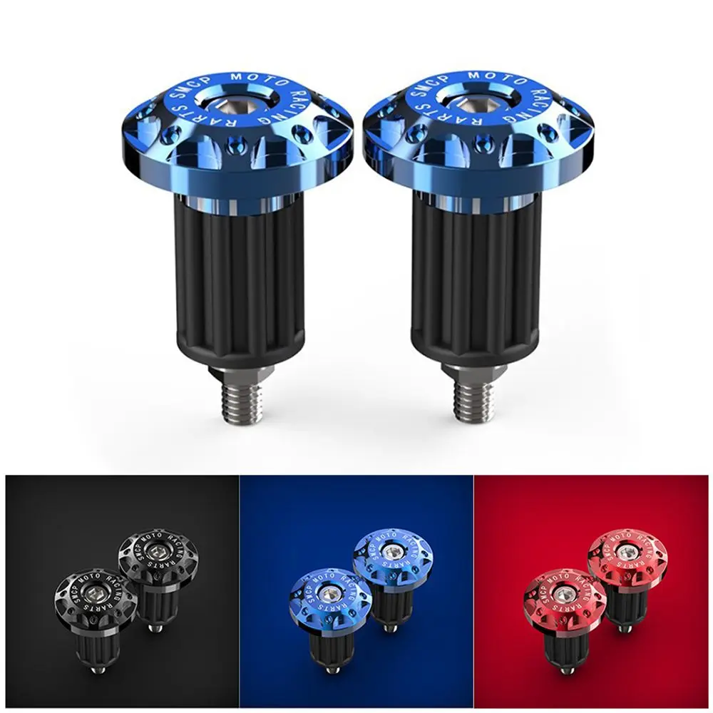 Заглушка противовеса Запчасти для велосипеда грязи Концы руля Ручки мотоцикла