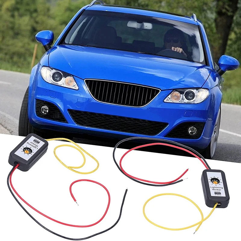 Автомобильный динамический поворотник световой модуль кабель жгут проводов для