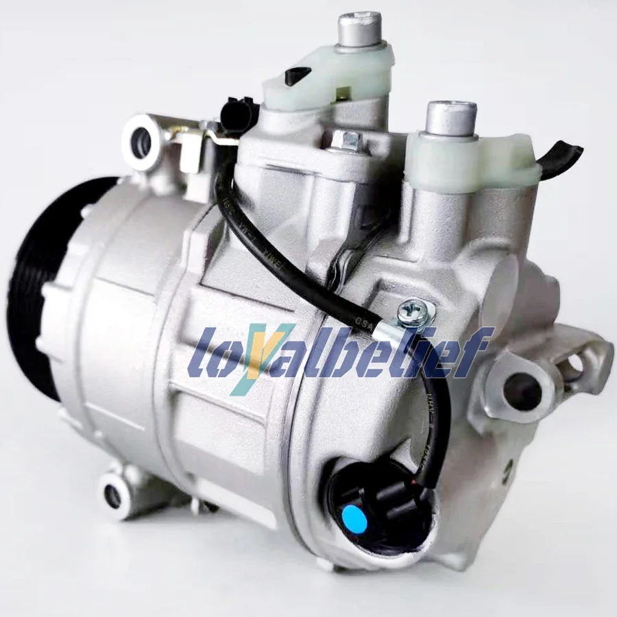 Компрессор переменного тока для Mercedes W211 S211 W203 W220 4471709900 4471803470 4471804040 0012300011 0012300611