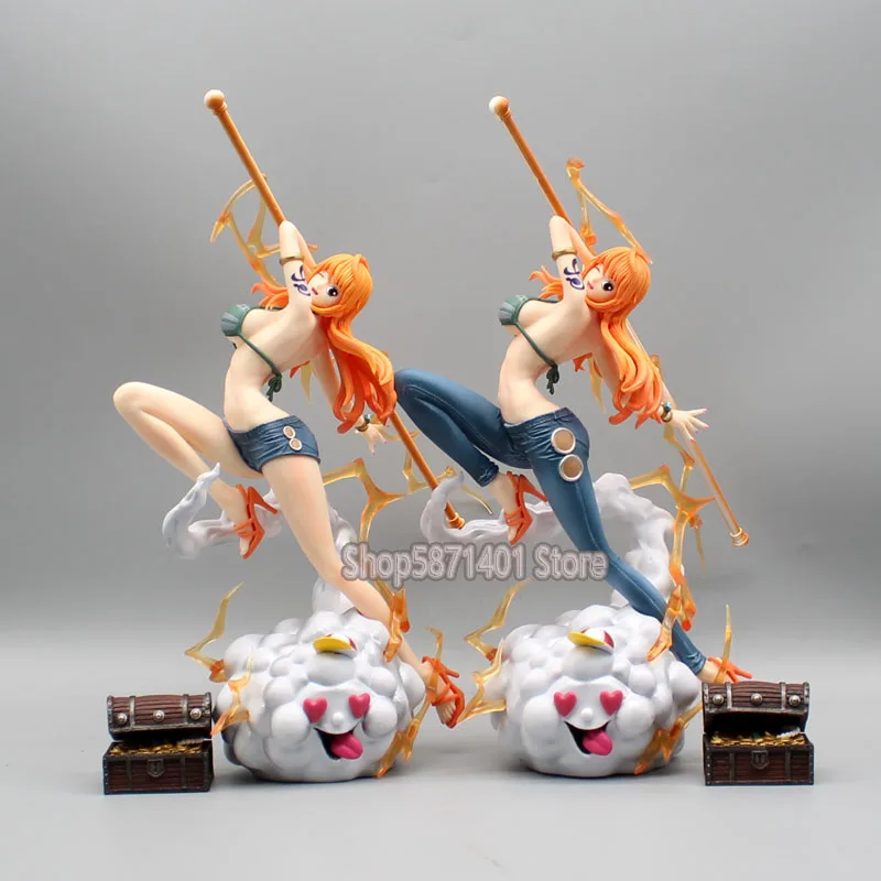 

Фигурка героя из мультфильма «Nami», 29 см