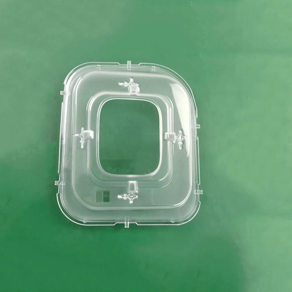 Для Geometry Geome E 2022 2023 абажур для фары прозрачный крышка линза из плексигласа