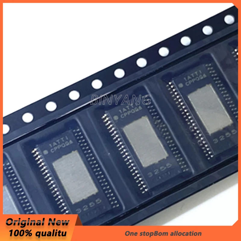

(1piece)100% New TPA3255DDVR HTSSOP-44 Original In Stock