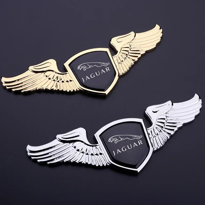 Металлическая хромированная Автомобильная наклейка с эмблемой передней капота