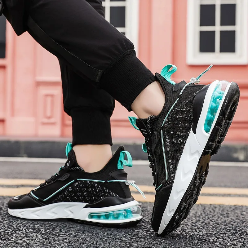 

Zapatillas Men's Sports Shoes Designer Luxury 2022 Brand Orange Sneakers Boty Panske Tenisky Sport Men Running Shoes Man Tennis