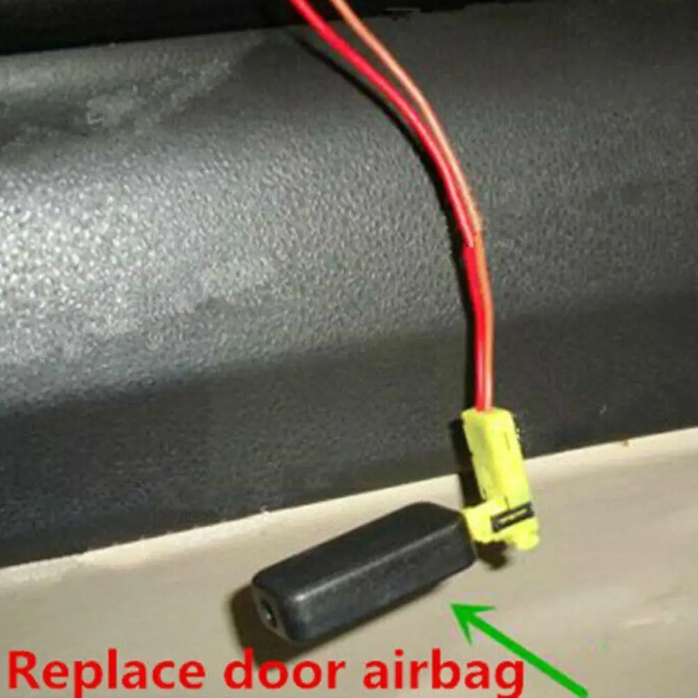 

100% Brand New Universal Car Accessories Srs Airbag Car Simulator Finding New Tool Resistor Truck Diagnostic Fault Auto Byp M0k9