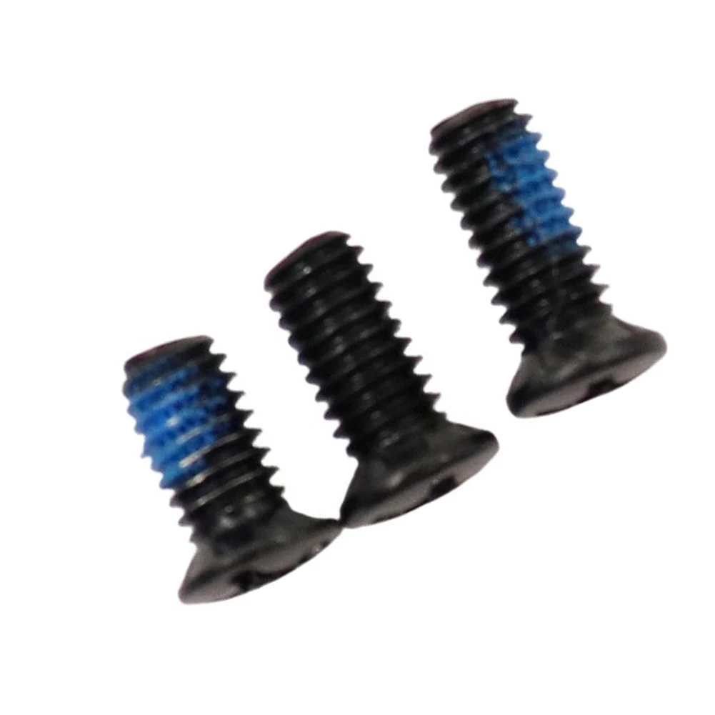 8 шт. проставки для велосипедных педалей Speedplay 5/9 5/10 5 мм винты блокировки