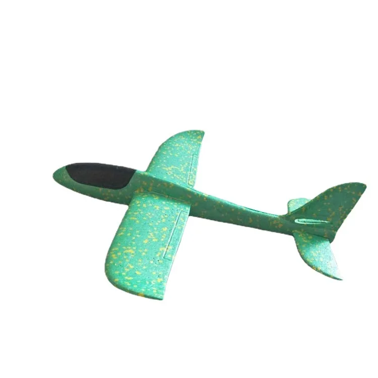Hand Throw Plane Swing EPP Foam Glider Color Children Airplane Model Toy 2-12 year old toys |