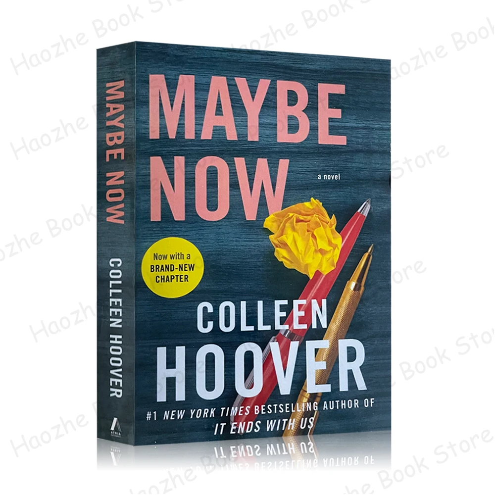 Может быть Сомедай / сейчас Коллин Гувер Современная романтическая фантастика