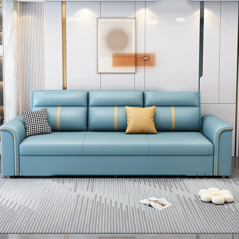 Простые складные кушетки водонепроницаемый квадратный диван из пенопласта