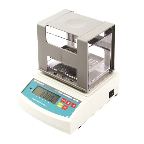 

Digital Display Solid material Density Meter for Rubber Plastic and Glass price