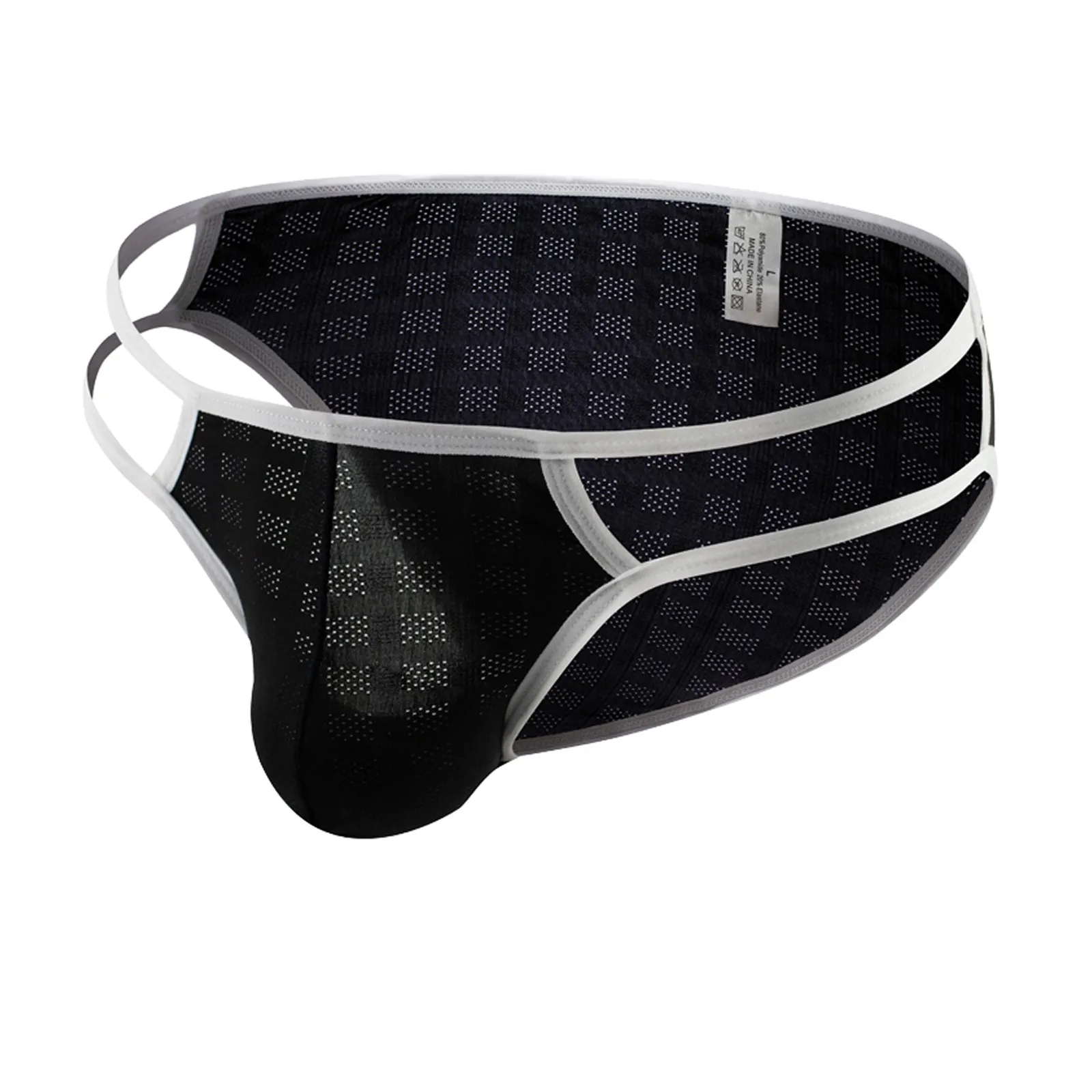 

Mens Underpants Thongs Cotton Bulge Pouch Gay Jockstraps Breathable Trunks Briefs Sexy Cuecas Tangas Seamless Briefs Shorts