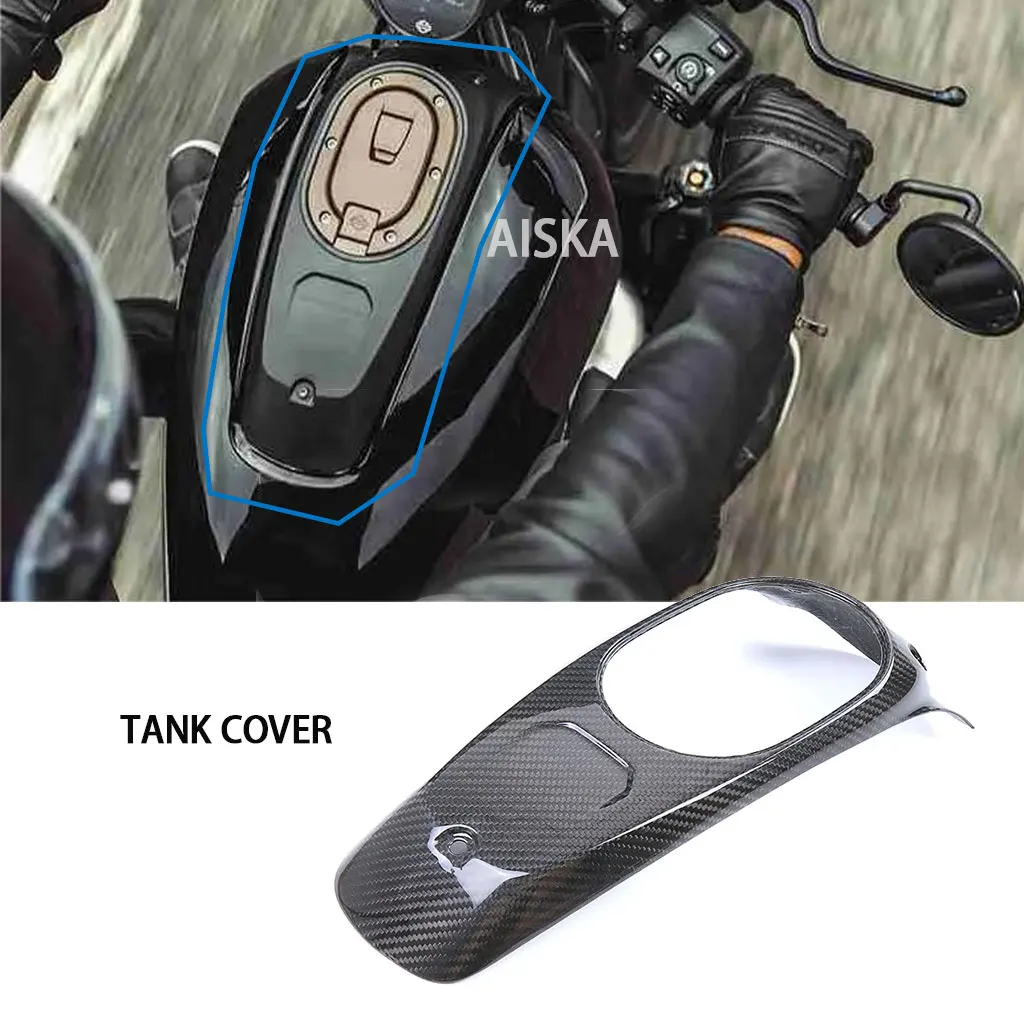 Для Harley Sportster S 1250 RH 2021 2022 2023 аксессуары для мотоциклов из углеродного волокна