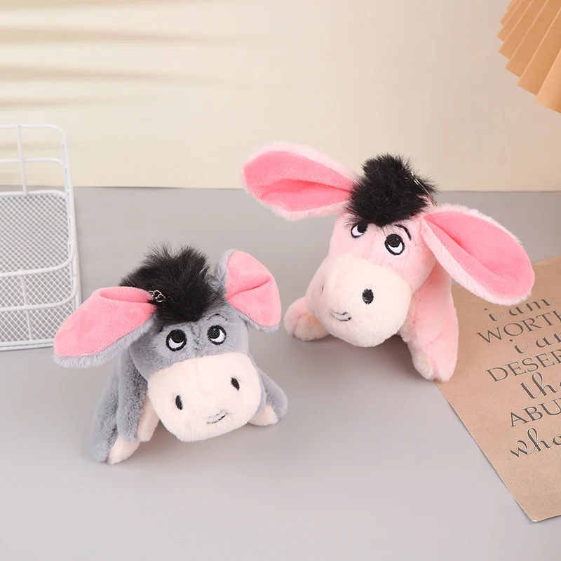 Мультяшная Маленькая детская игрушка милая мягкая набивная кукла брелок