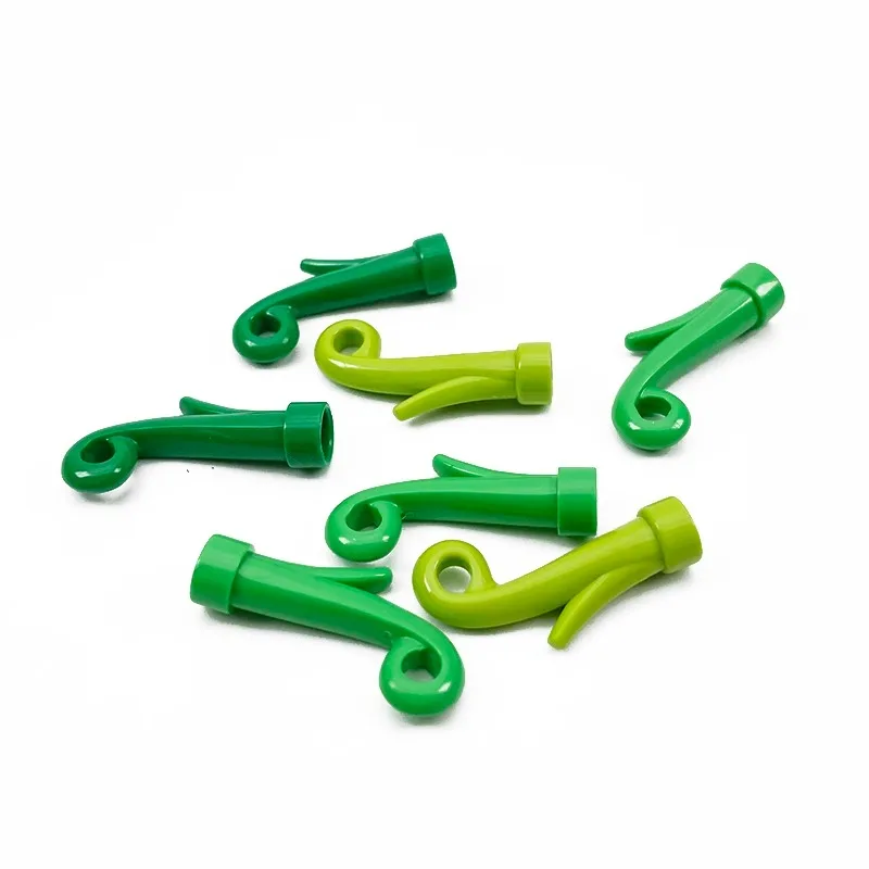 

Детали для конструктора, совместимые с конструктором LEGO, 15279 мелких частиц, семена травы