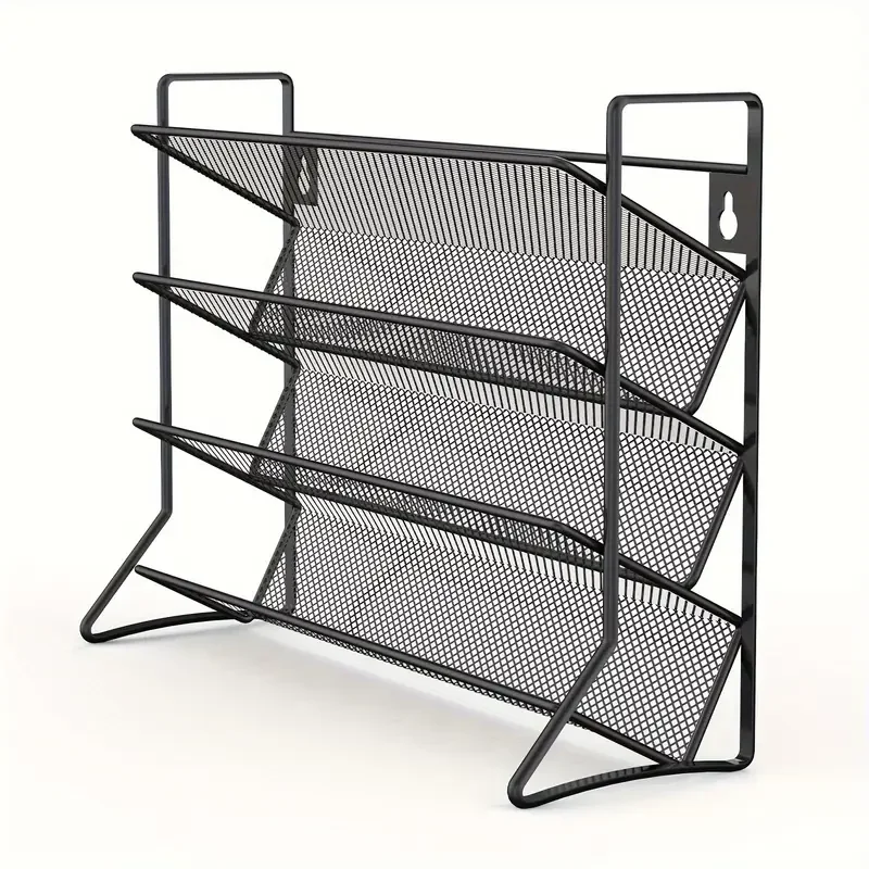 

Многоуровневая металлическая полка для специй