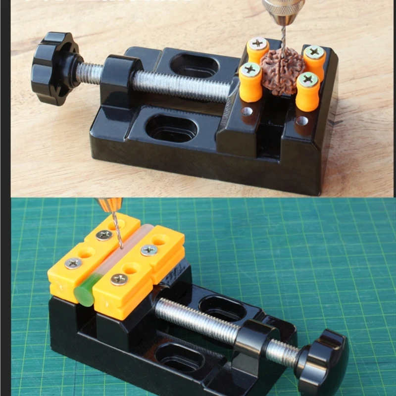 DIY Скульптура Ремесло Инструмент для резьбы Универсальный зажим челюстей