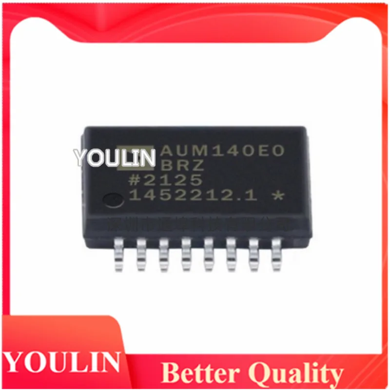 

5 шт., новый оригинальный продукт, 4-канальный цифровой изолятор ADUM140E0BRZ SOP16