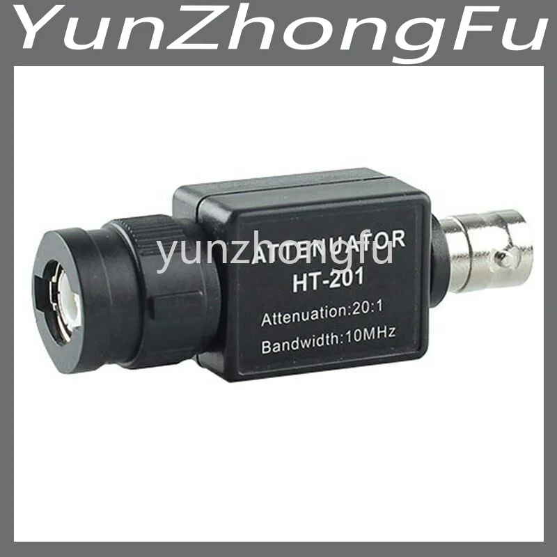 

Пассивный аттенюатор для HT201 20:1, 10 МГц полоса пропускания, аксессуары для осциллографа