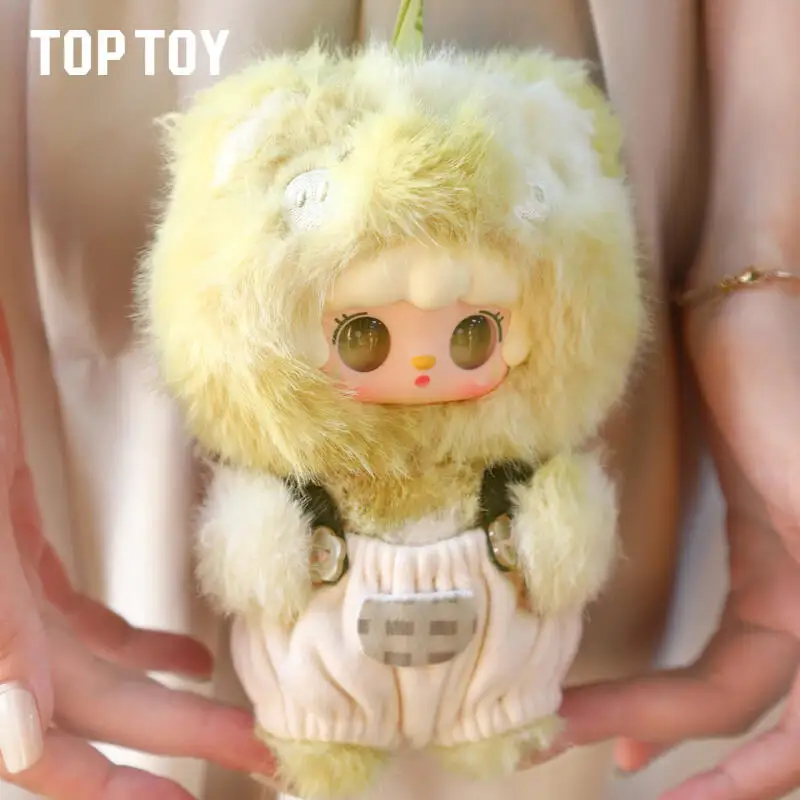 Фото TOPTOY Yooki Little Bear Hibernation Program Series: Коллекционные фигурки-сюрпризы (Blind Box) – Подарок №2