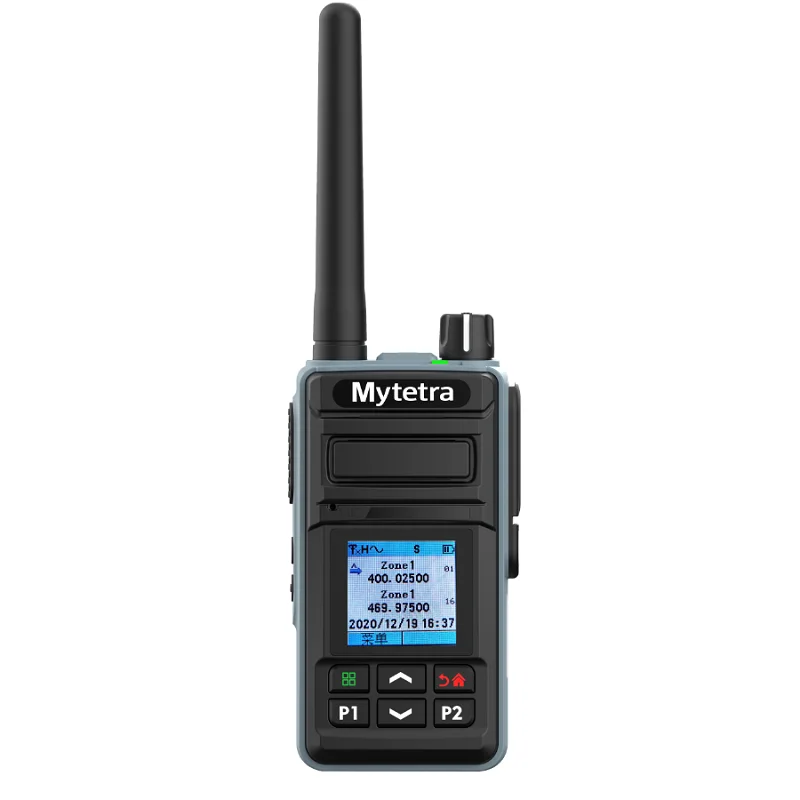 

Mytetra DM308 Portable Ham walkie talkie Digital Two Way DMR Radio