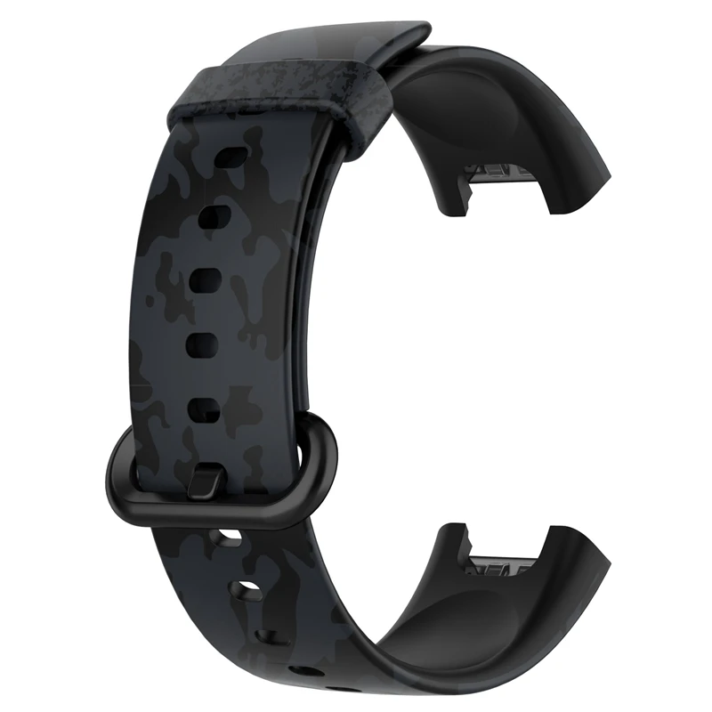 

For Redmi Watch Silicone Strap Replacement Sports Watchband For Redmi Strap Bracelet Band Watch Accessories