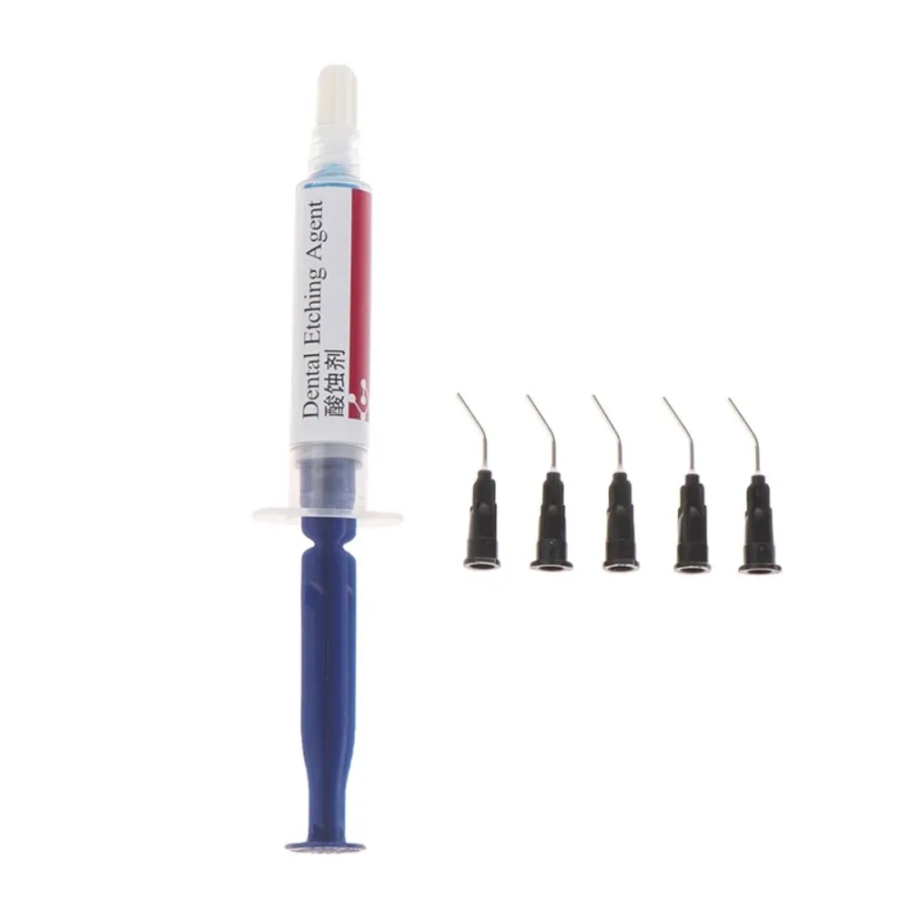Гель для травления зубов UOSU Etchant 37% 5 наконечников